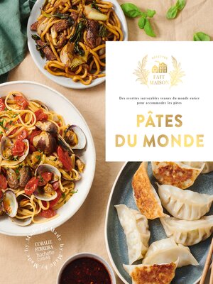 cover image of Pâtes du Monde